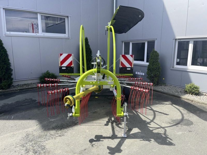 Claas LINER 420