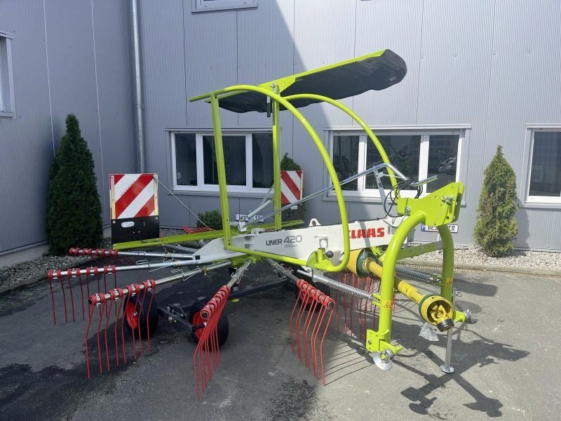 Claas LINER 420