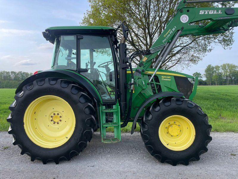John Deere 6110MC