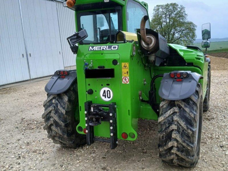 Merlo TF 42.7