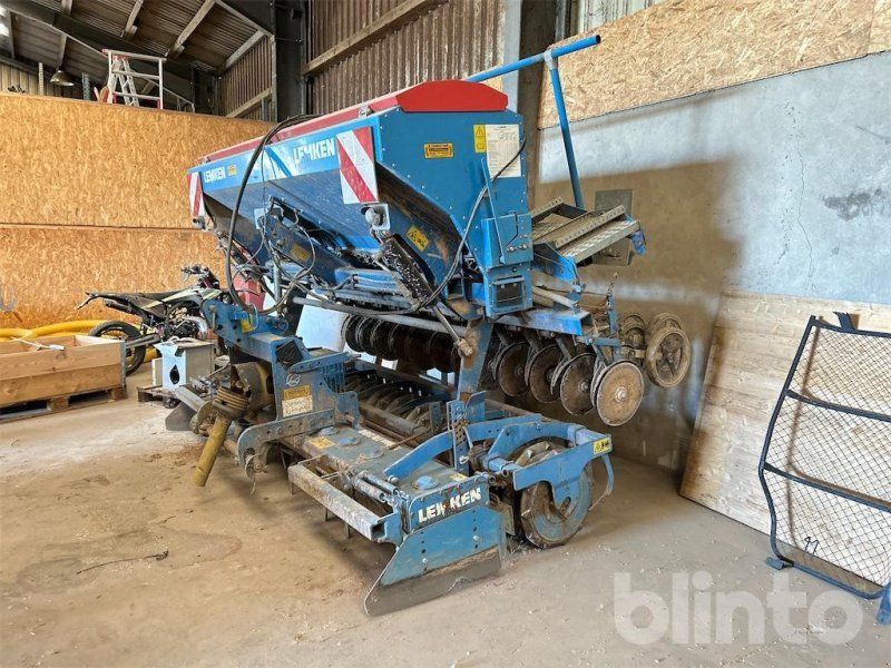 Lemken Saphir7