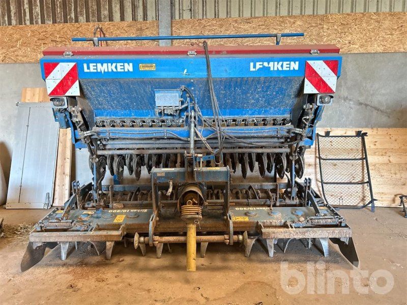 Lemken Saphir7