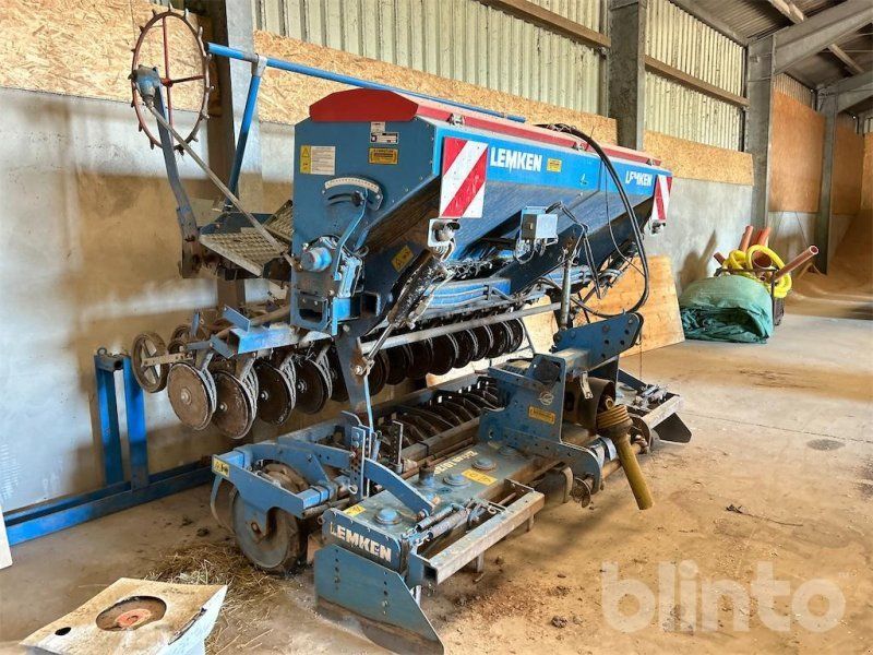 Lemken Saphir7