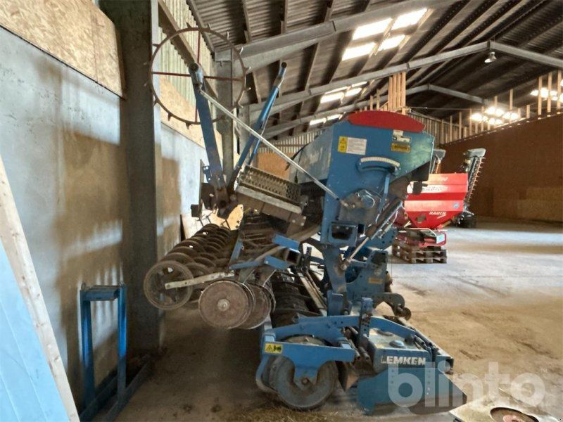 Lemken Saphir7