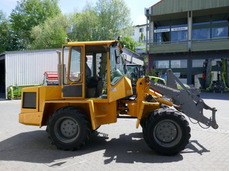 Zettelmeyer ZL 1002i
