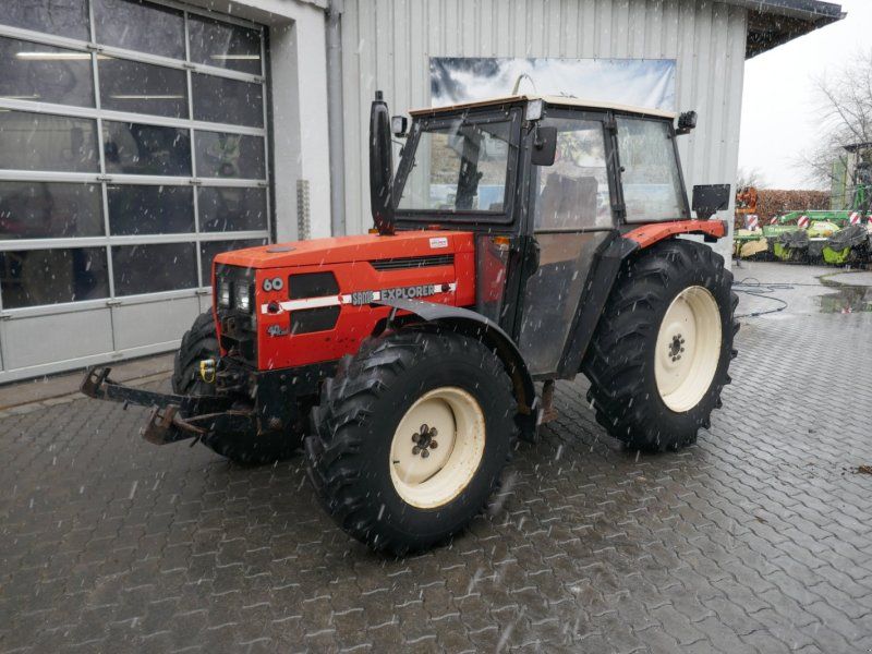 Same Explorer 60