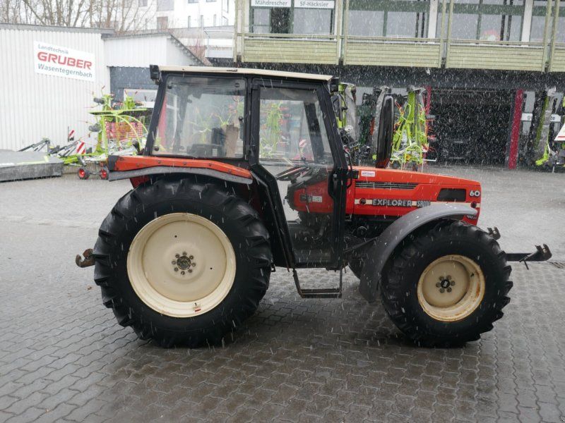 Same Explorer 60