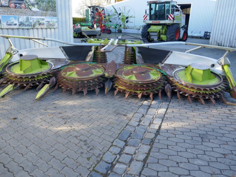 Claas Orbis 600