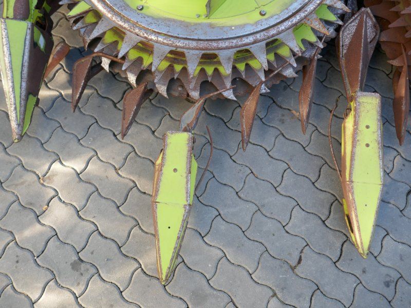 Claas Orbis 600