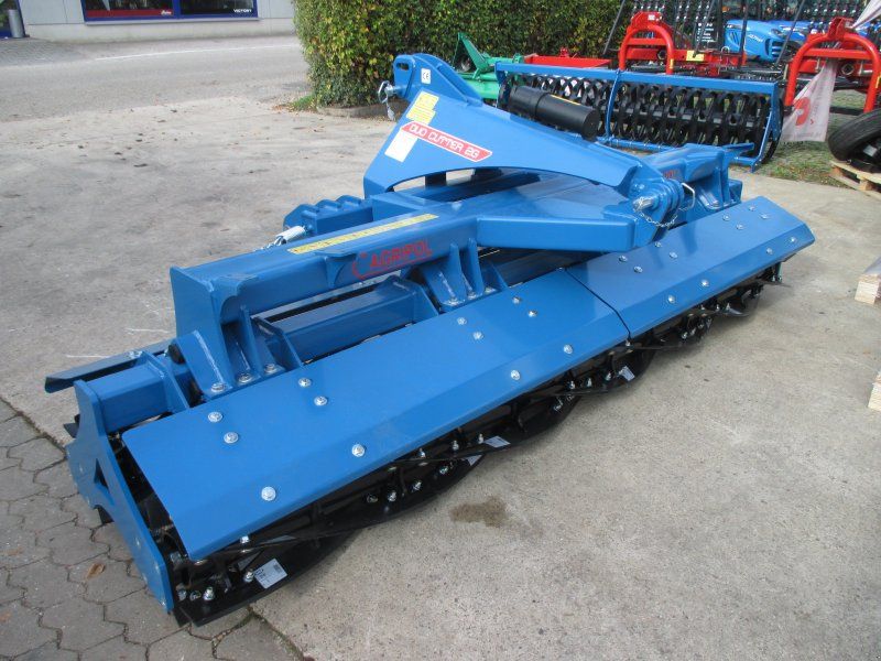 Agripol Messerwalze Duo Cutter 2 G 300 Front-u.Heckanbau