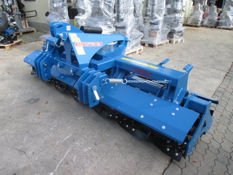 Agripol Messerwalze Duo Cutter 2 G 300 Front-u.Heckanbau