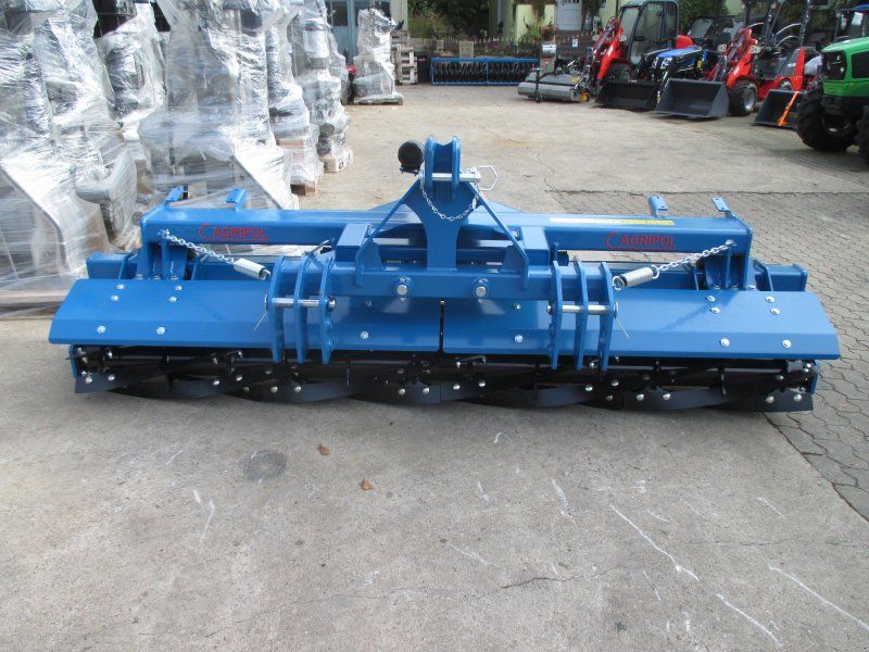 Agripol Messerwalze Duo Cutter 2 G 300 Front-u.Heckanbau