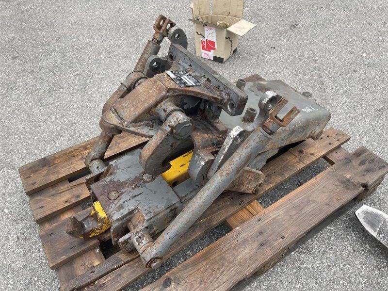 Fendt Vario 309 Ci Hitch Anhängung