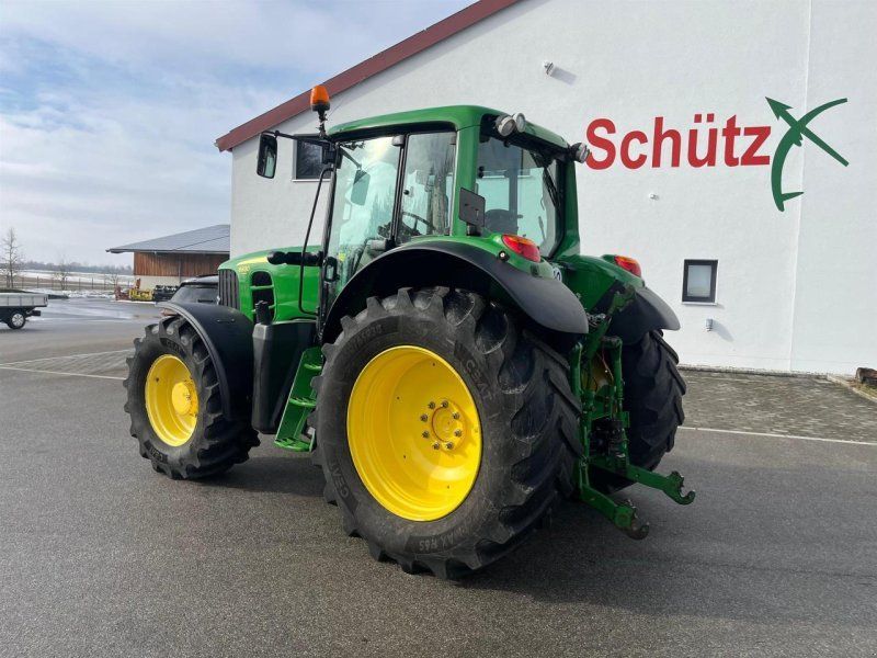 John Deere 6830 Premium, PowrQuad Plus, AutoQuad Plus, TOP