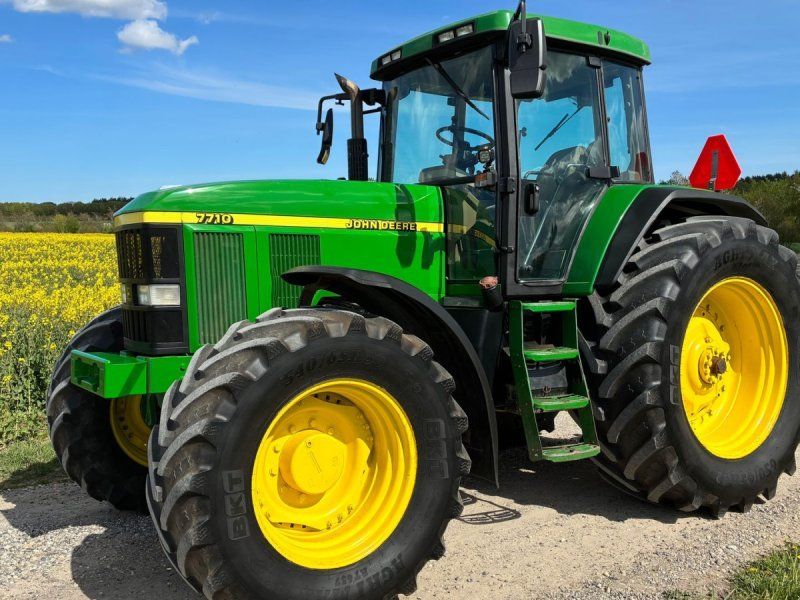 John Deere 7710 AutoQuad