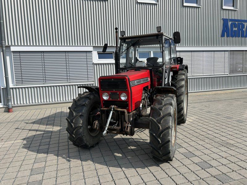 Massey Ferguson 383 A