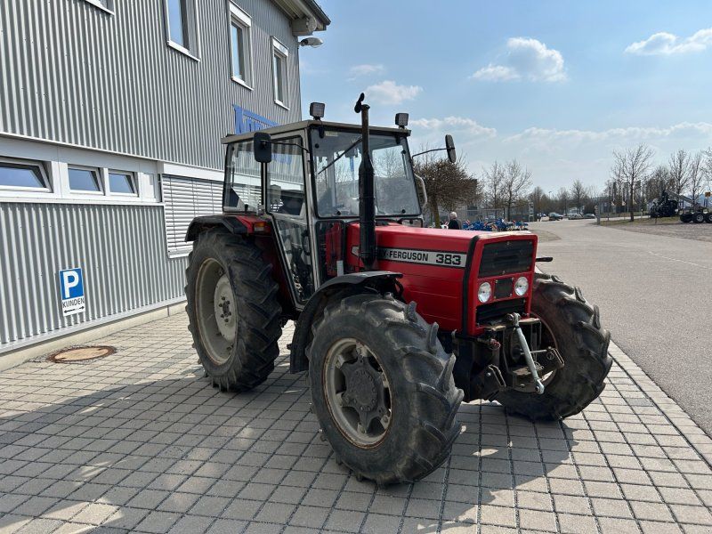 Massey Ferguson 383 A