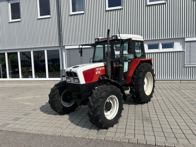 Steyr 970