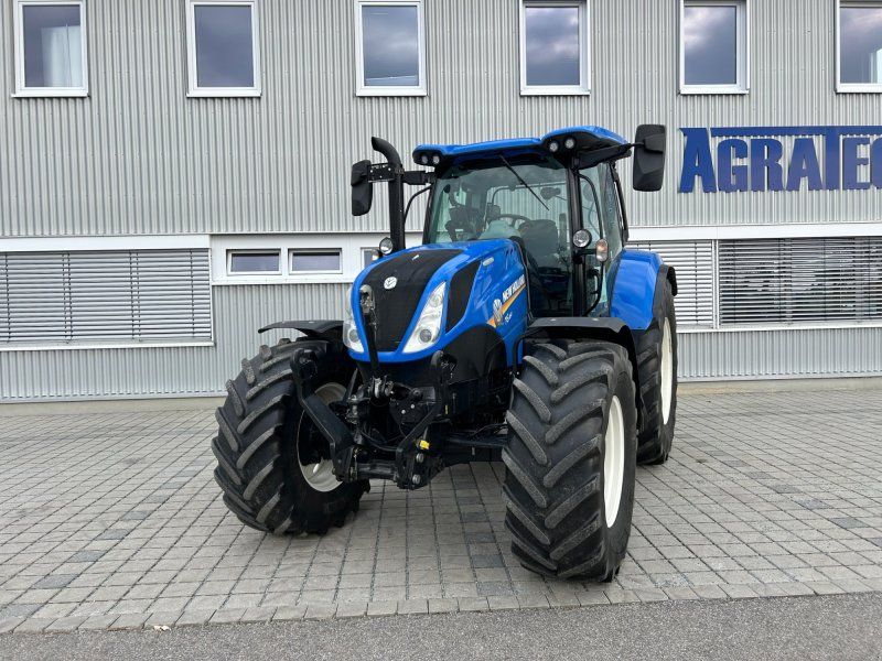 New Holland T 6.180 DCT