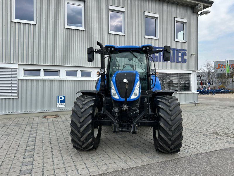 New Holland T 6.180 DCT
