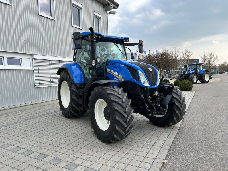New Holland T 6.180 DCT
