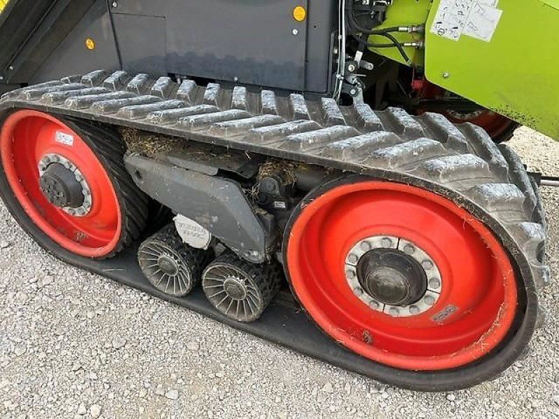 Claas Trion 660 Terra Trac