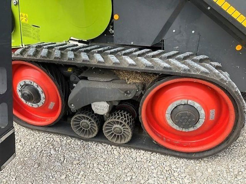 Claas Trion 660 Terra Trac