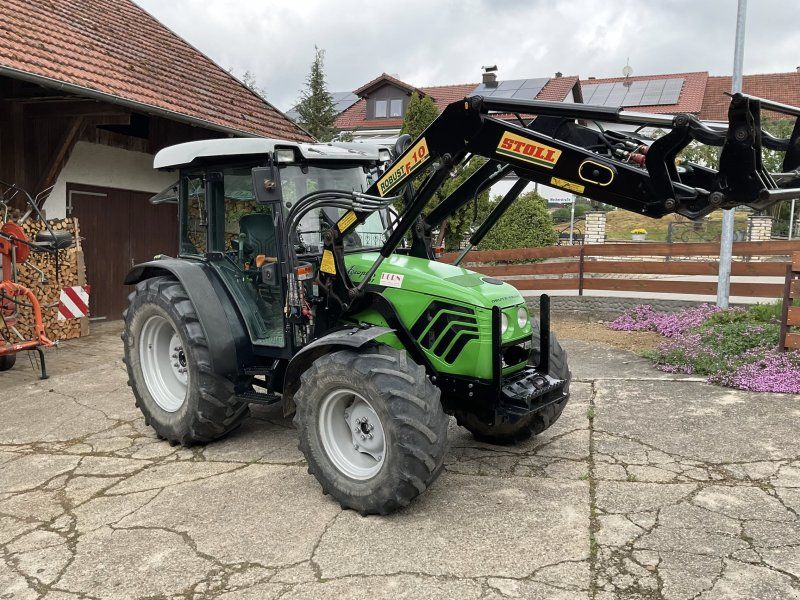Deutz-Fahr Agroplus 87 DT