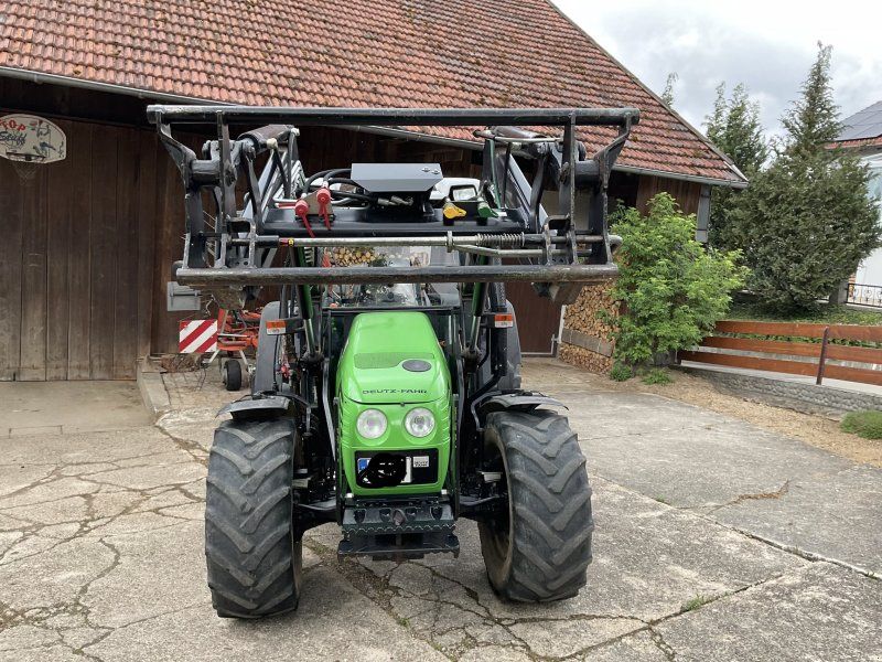 Deutz-Fahr Agroplus 87 DT