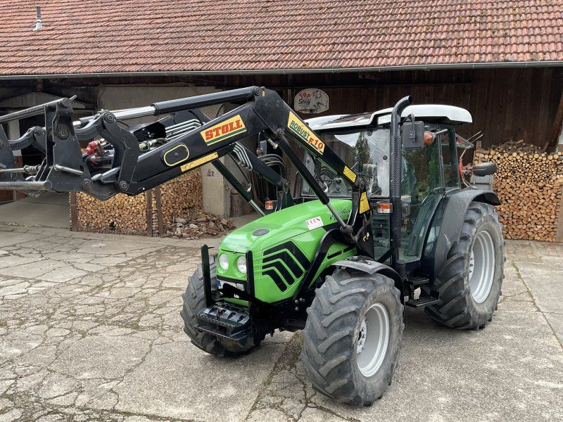 Deutz-Fahr Agroplus 87 DT