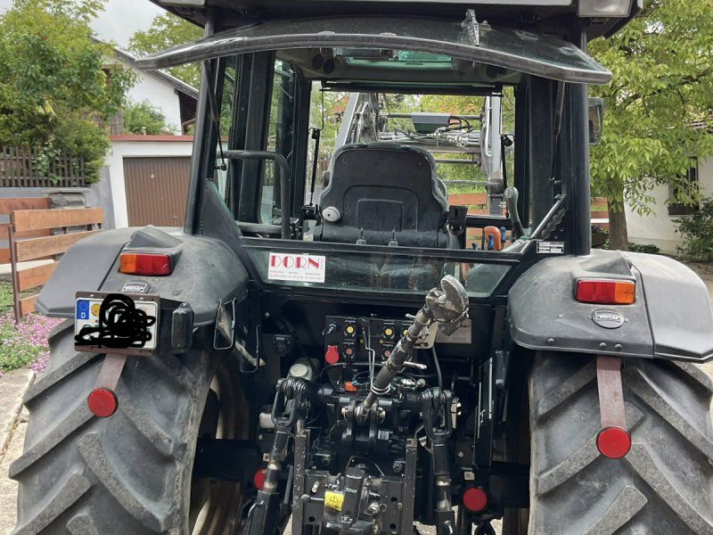 Deutz-Fahr Agroplus 87 DT