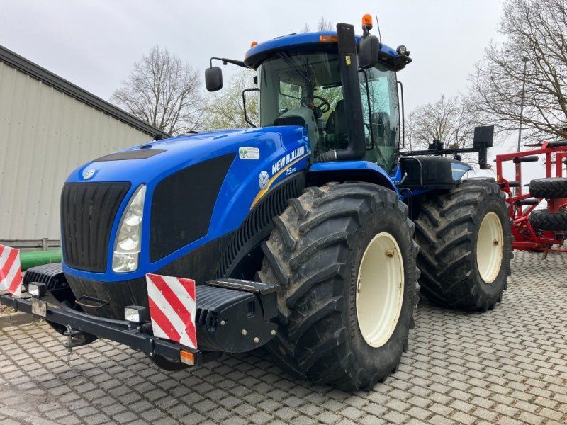 New Holland T9.560/ Sofort einsatzbereit!/ Neuer Motor!