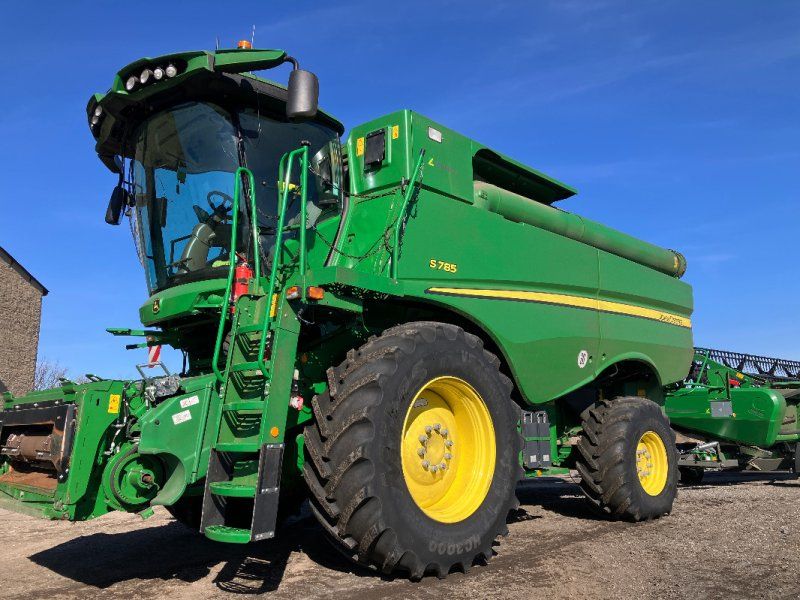 John Deere S785