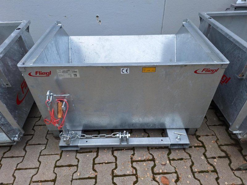 Fliegl KIPPCONTAINER 120M UNIVERSAL