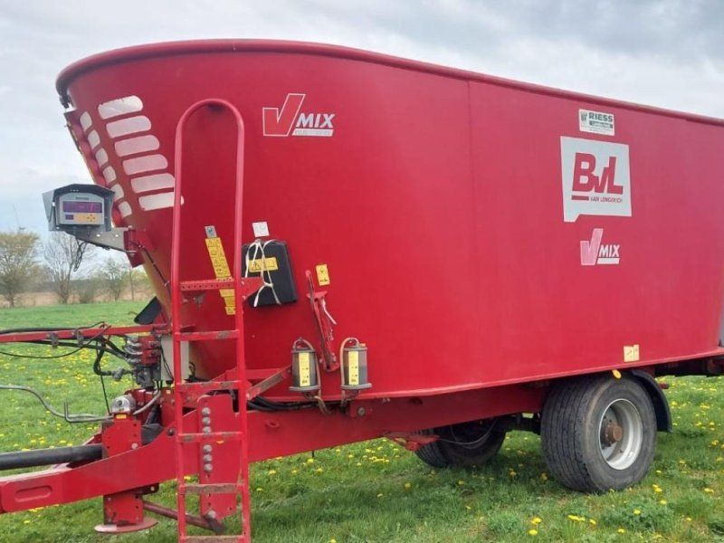 BvL V-MIX PLUS 22-2S  Druckluft