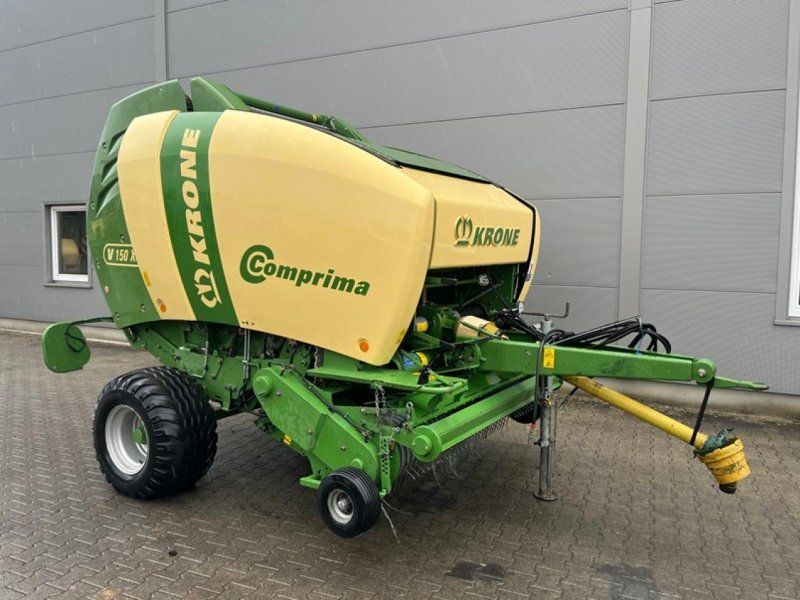 Krone Comprima V 150 XC