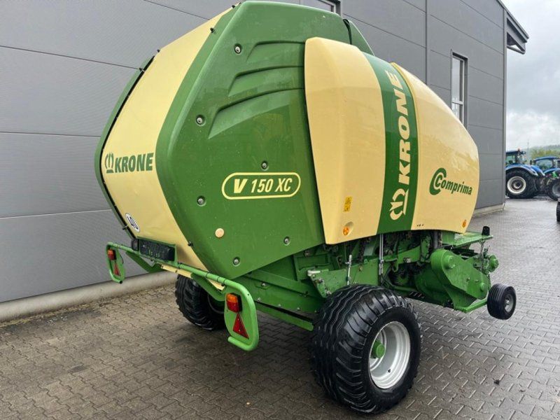 Krone Comprima V 150 XC