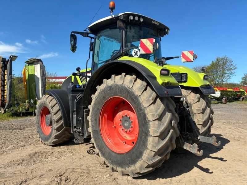 Claas AXION 930 Cmatic + GPS S10 RTK