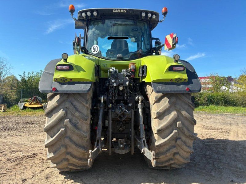 Claas AXION 930 Cmatic + GPS S10 RTK