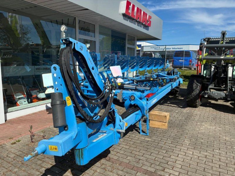 Lemken Diamant 16 VU
