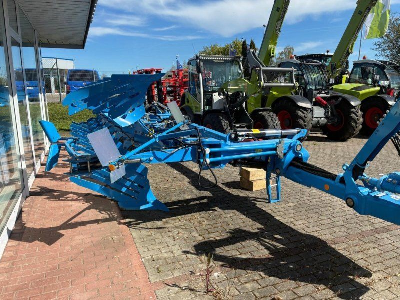 Lemken Diamant 16 VU