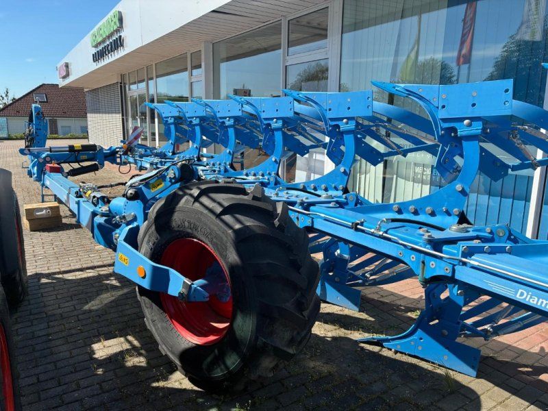 Lemken Diamant 16 VU