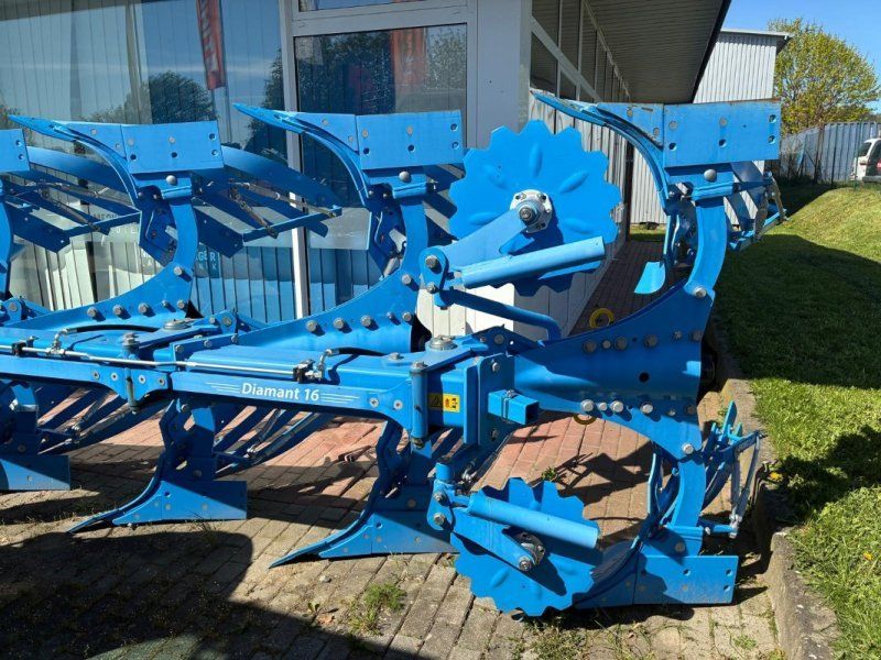 Lemken Diamant 16 VU
