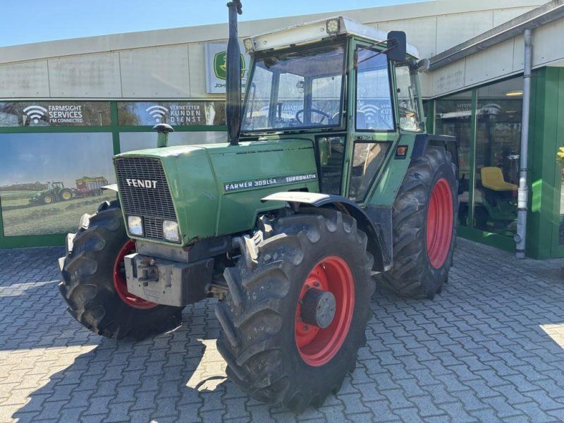 Fendt 309 LS