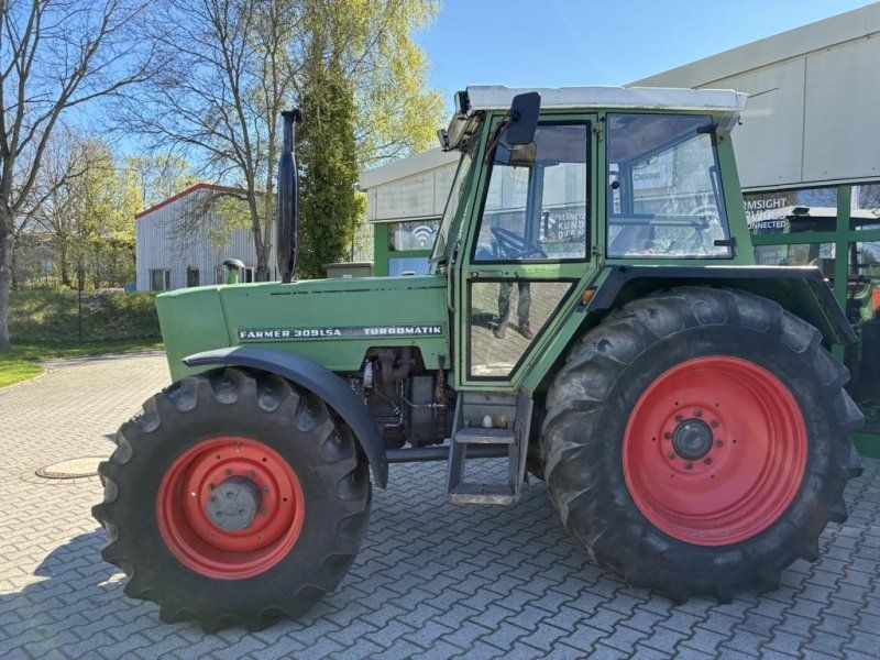 Fendt 309 LS