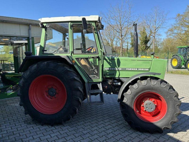 Fendt 309 LS