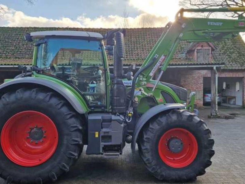 Fendt 724 VARIO S4
