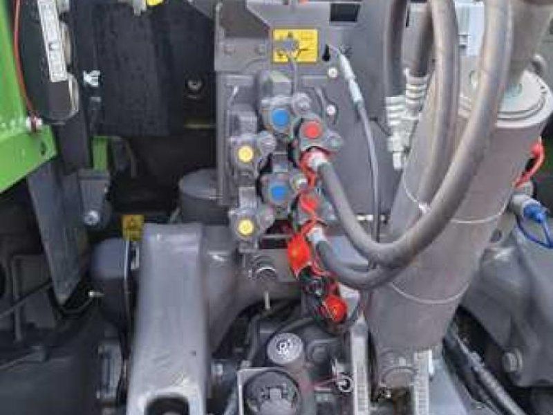 Fendt 724 VARIO S4