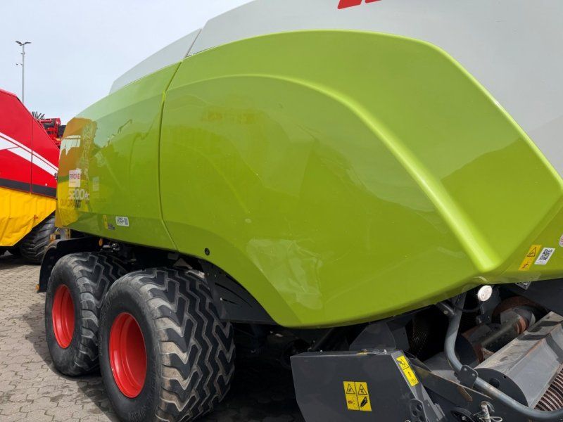 Claas Quadrant 5200 FC