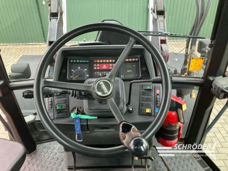 Case IH CS 94
